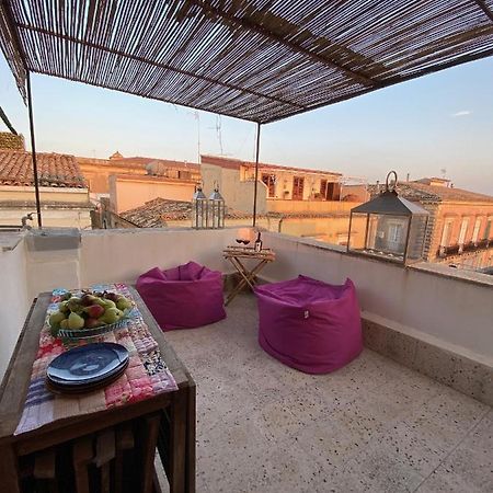 Casa Antonio Noto Apartment Екстериор снимка