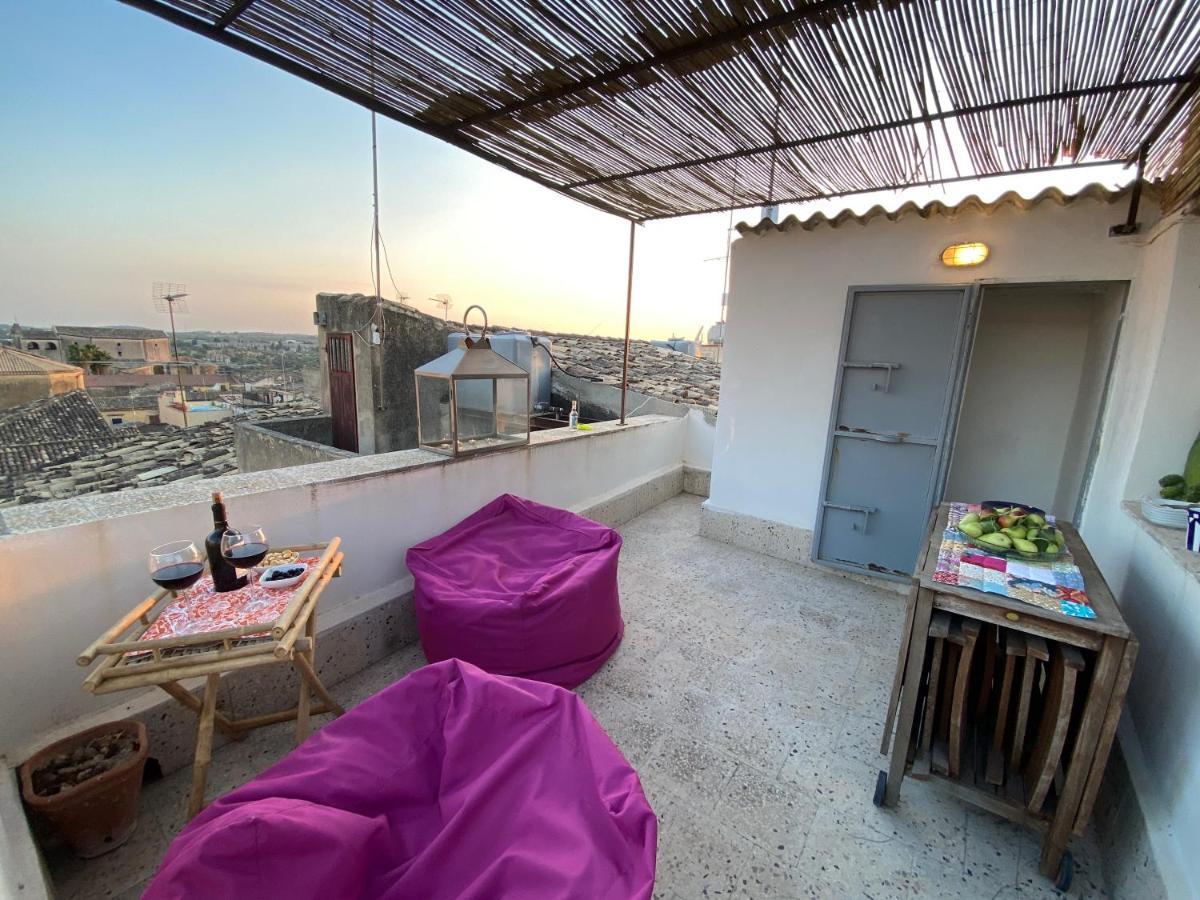 Casa Antonio Noto Apartment Екстериор снимка