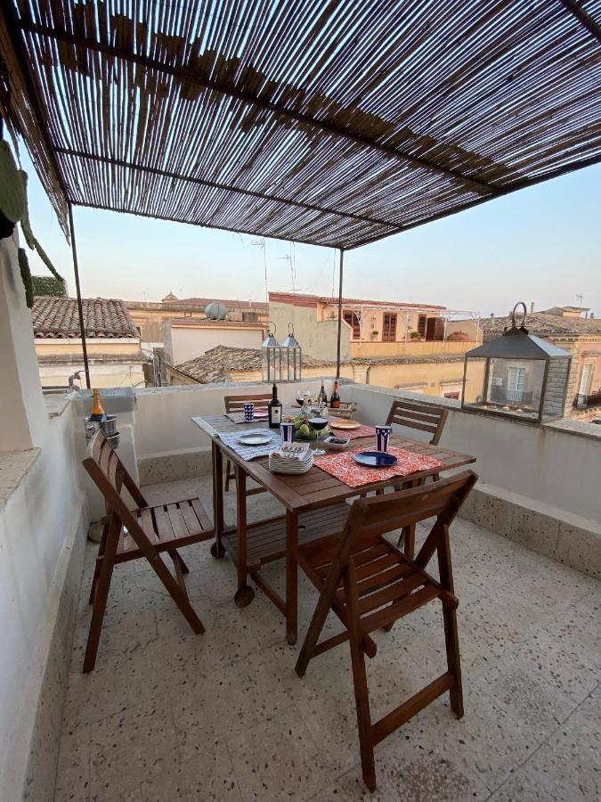 Casa Antonio Noto Apartment Екстериор снимка