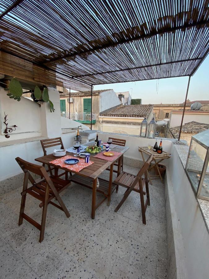 Casa Antonio Noto Apartment Екстериор снимка