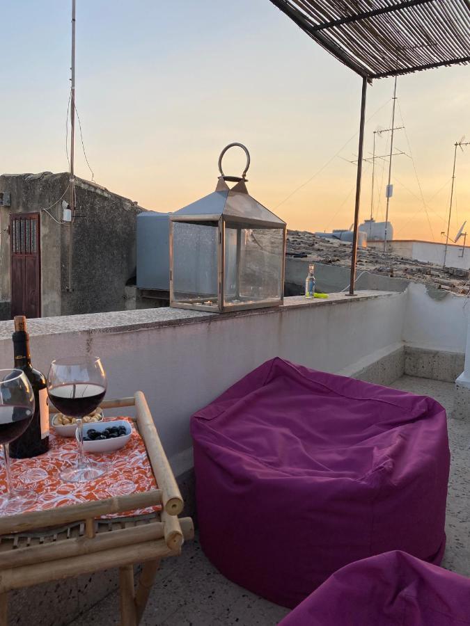Casa Antonio Noto Apartment Екстериор снимка