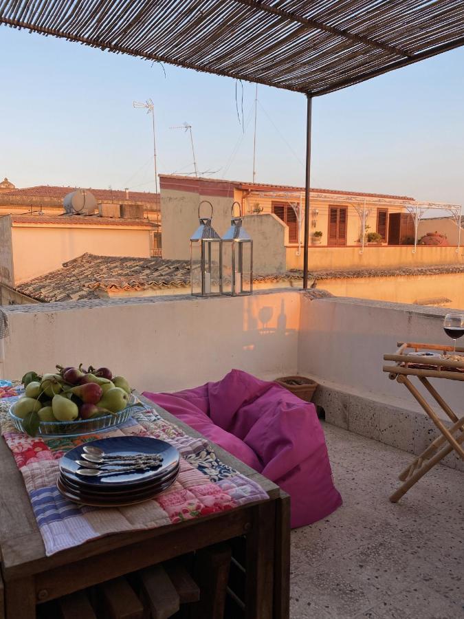 Casa Antonio Noto Apartment Екстериор снимка