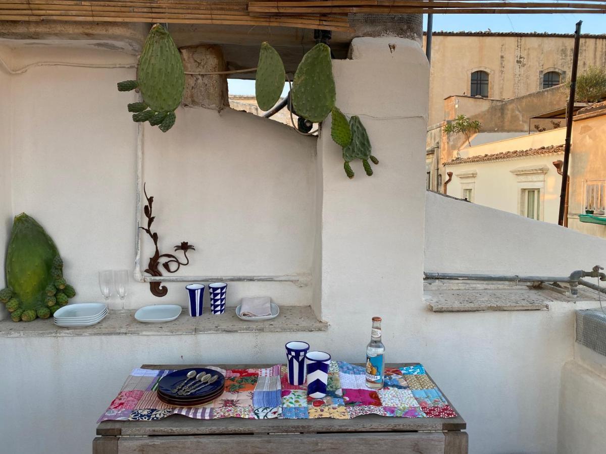 Casa Antonio Noto Apartment Екстериор снимка