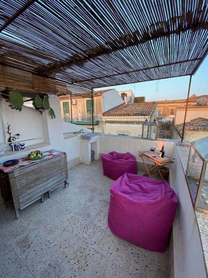 Casa Antonio Noto Apartment Екстериор снимка